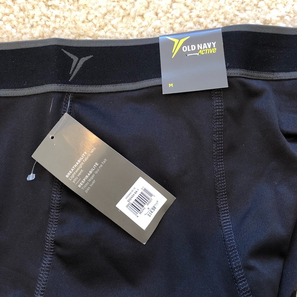 Old Navy active briefs